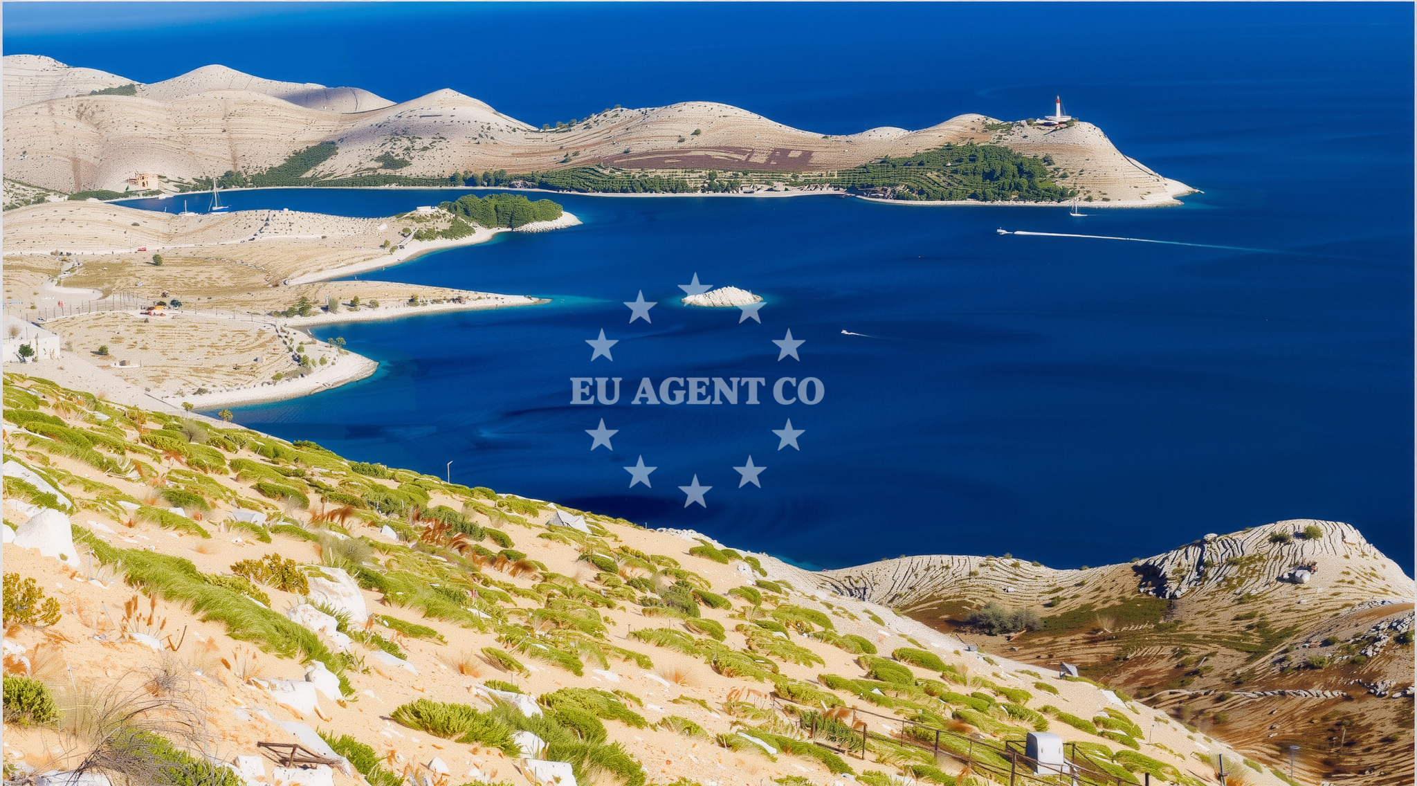 Additional view of Anchorage in Anchorage in Lastovo on the island Lastovo, South Dalmatia, Croatia photo 14
