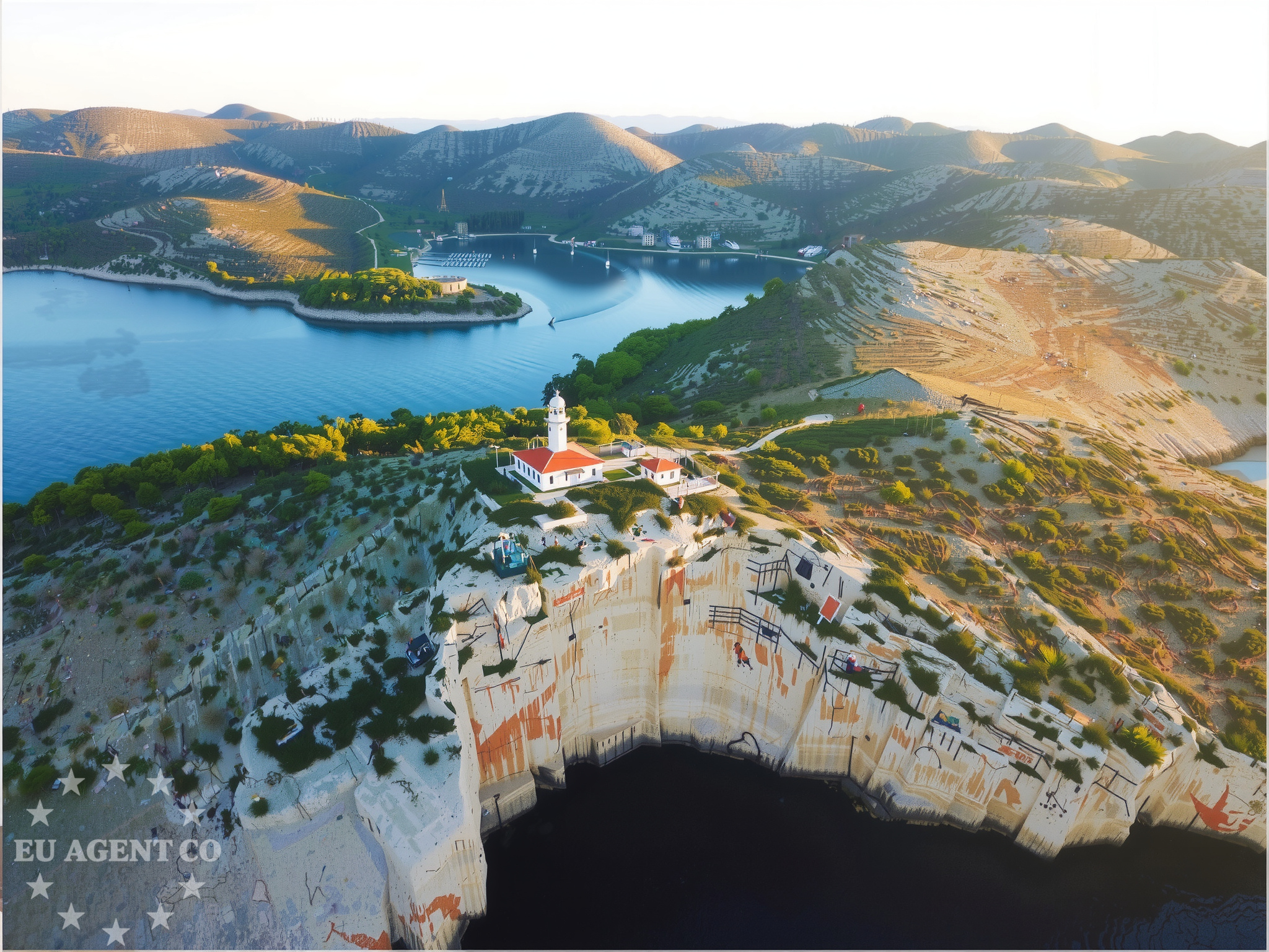Additional view of Anchorage in Anchorage in Lastovo on the island Lastovo, South Dalmatia, Croatia photo 7