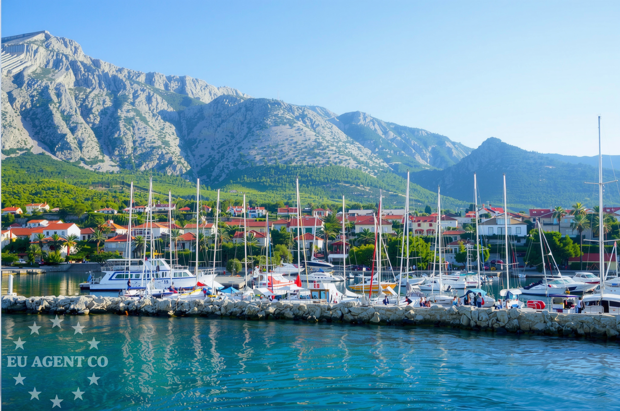 Additional view of Anchorage in Anchorage in Lastovo on the island Lastovo, South Dalmatia, Croatia photo 8