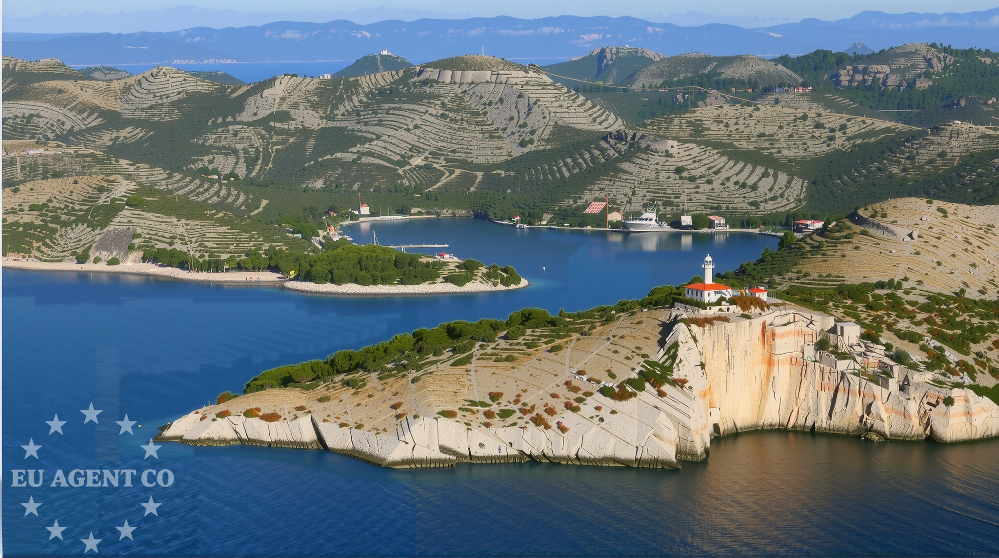 Additional view of Anchorage in Anchorage in Lastovo on the island Lastovo, South Dalmatia, Croatia photo 9