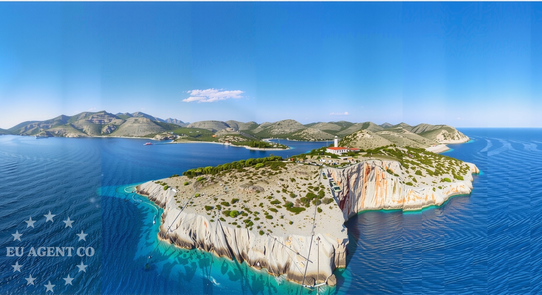 Additional view of Anchorage in Anchorage in Lastovo on the island Lastovo, South Dalmatia, Croatia photo 10