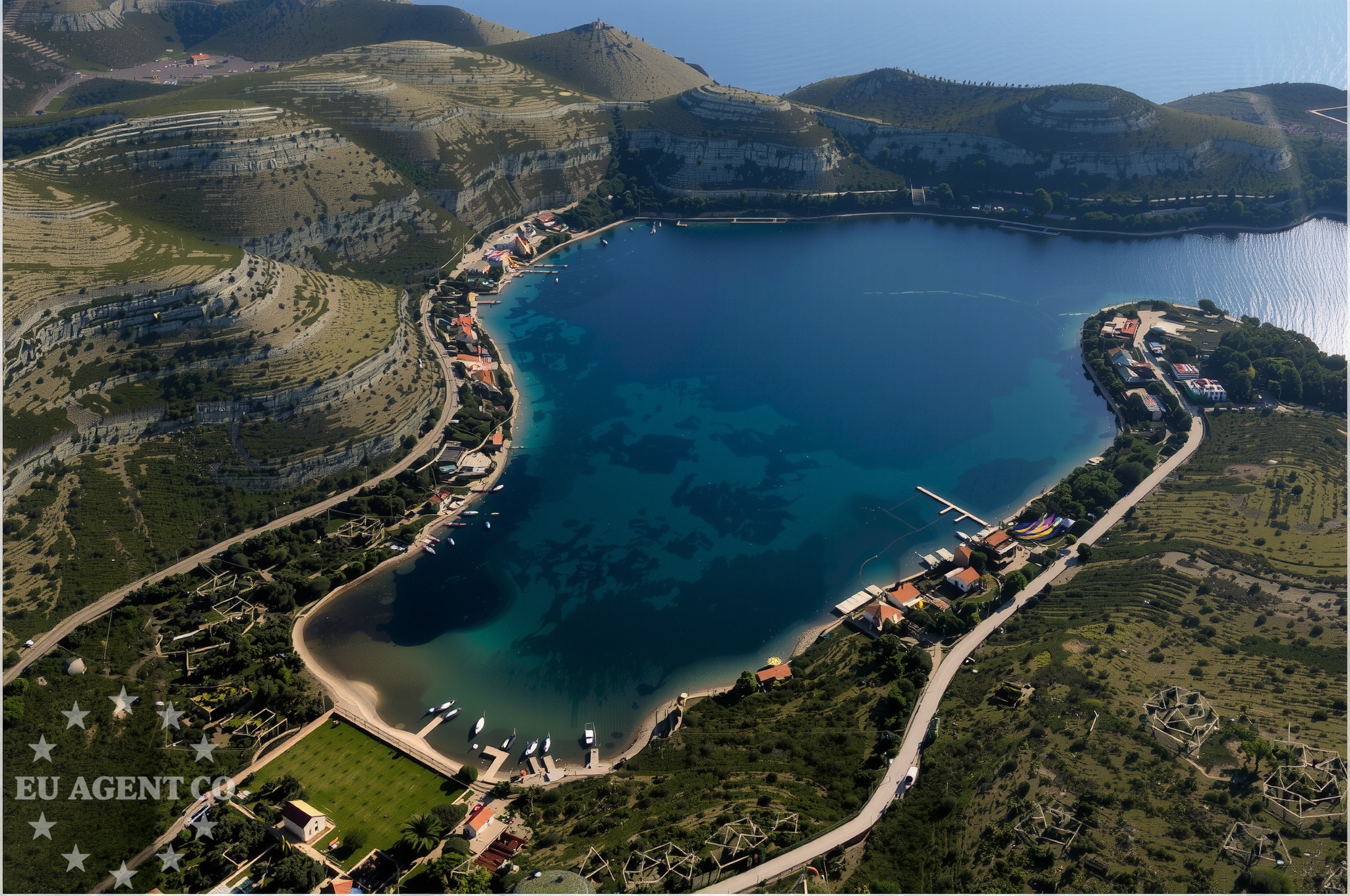 Additional view of Anchorage in Anchorage in Lastovo on the island Lastovo, South Dalmatia, Croatia photo 15