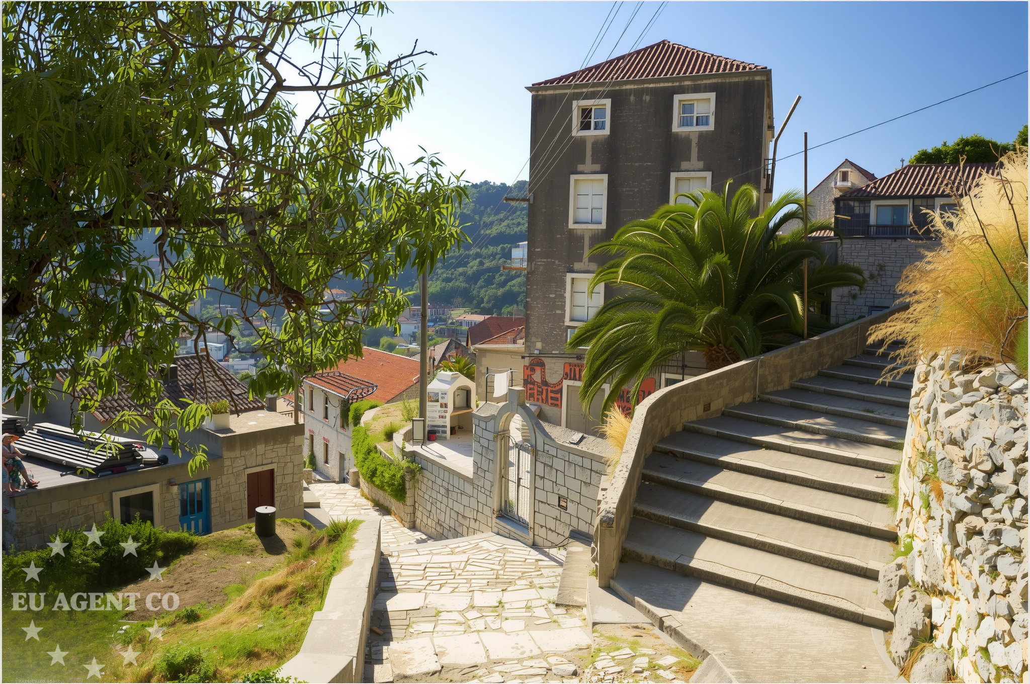 Additional view of Prehodišće anchorage in Anchorage on the island Lastovo, South Dalmatia, Croatia photo 10