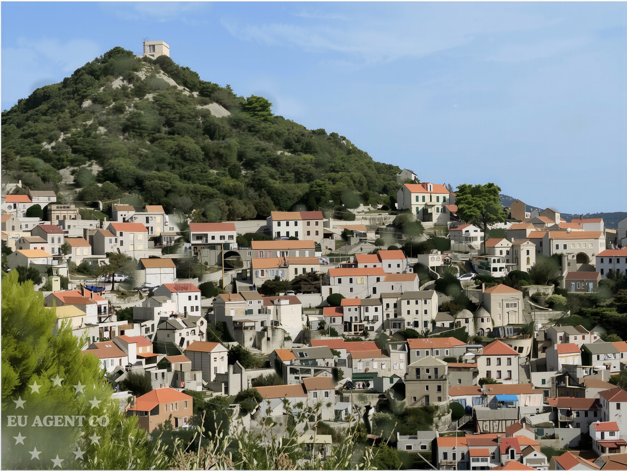 Additional view of Prehodišće anchorage in Anchorage on the island Lastovo, South Dalmatia, Croatia photo 11