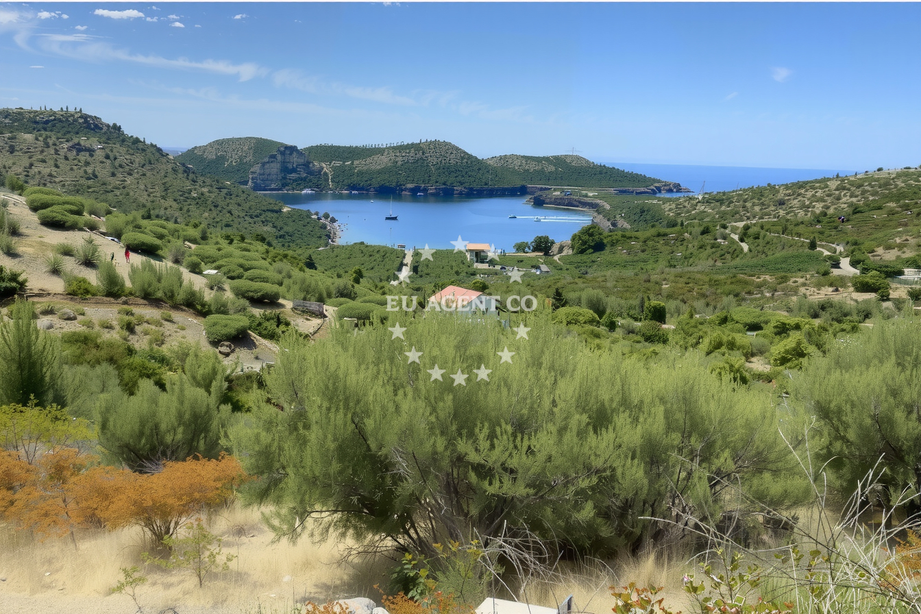 Additional view of Skrivena Luka anchorage in Anchorage on the island Lastovo, South Dalmatia, Croatia photo 8