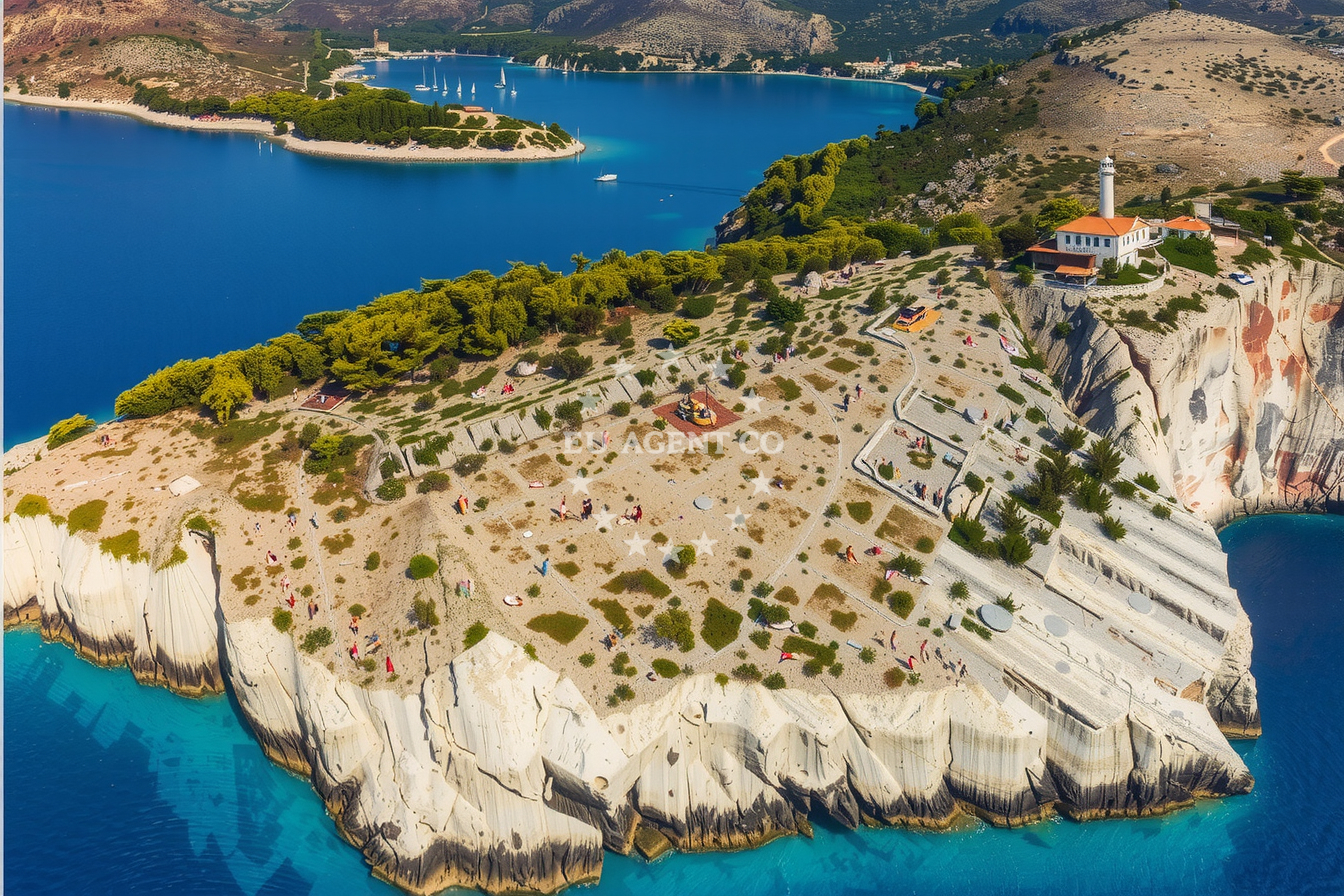 Additional view of Skrivena Luka anchorage in Anchorage on the island Lastovo, South Dalmatia, Croatia photo 11