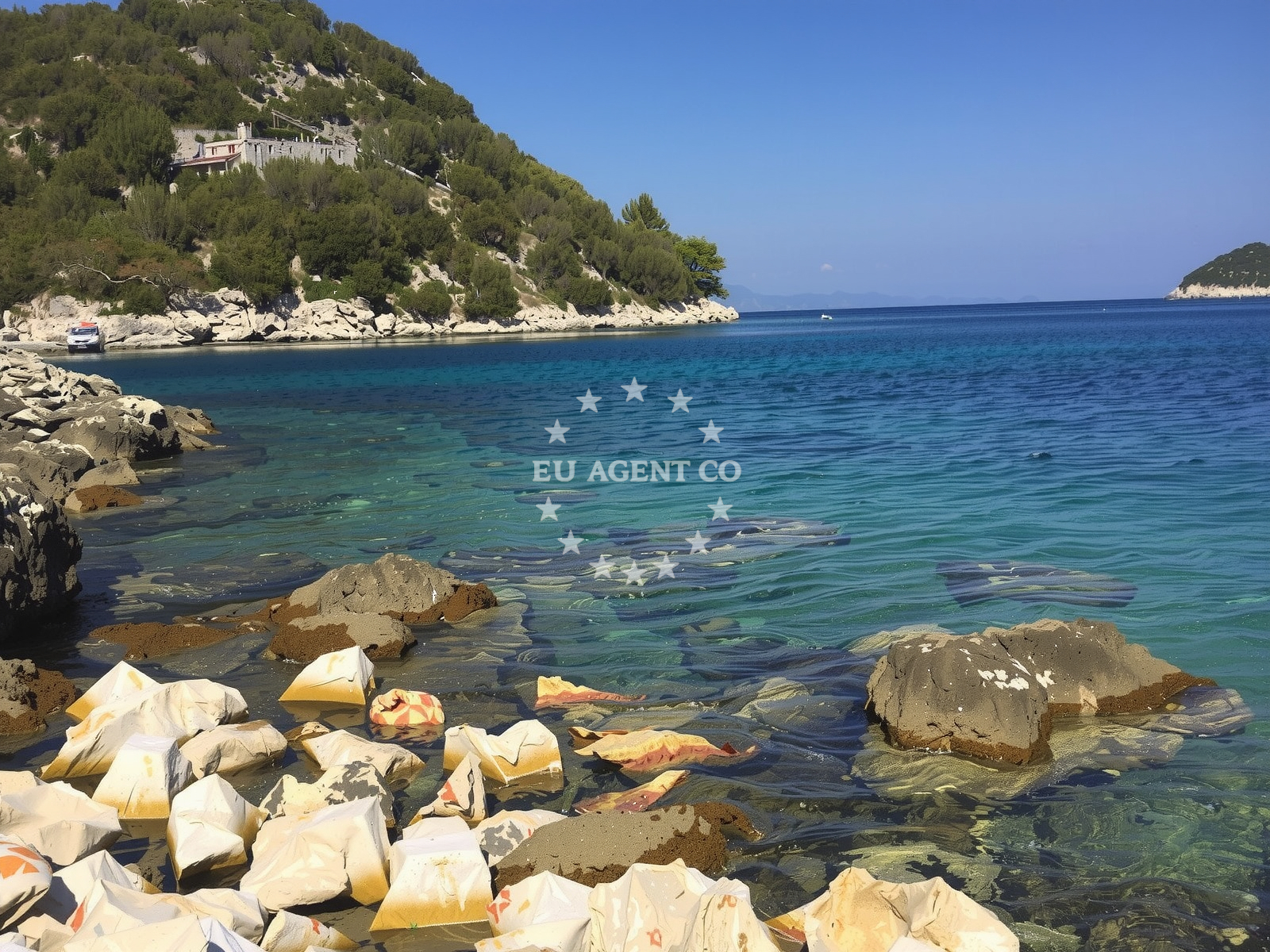 Additional view of Zaklopatica anchorage in Anchorage on the island Lastovo, South Dalmatia, Croatia photo 7