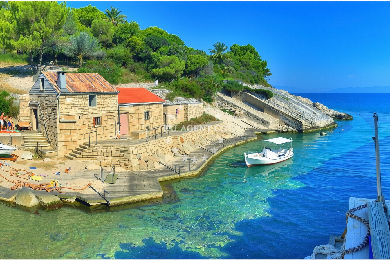 Additional view of Zaklopatica anchorage in Anchorage on the island Lastovo, South Dalmatia, Croatia photo 10