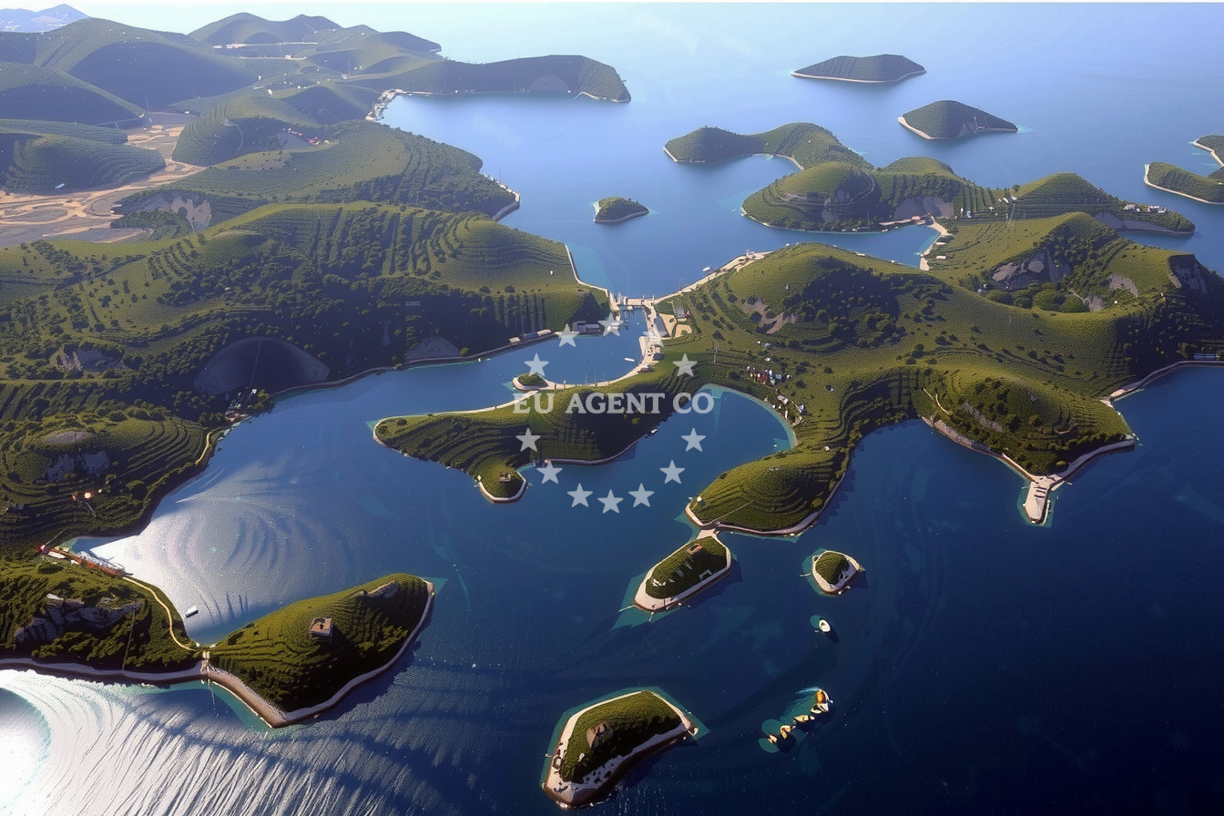 Additional view of Zaklopatica anchorage in Anchorage on the island Lastovo, South Dalmatia, Croatia photo 11
