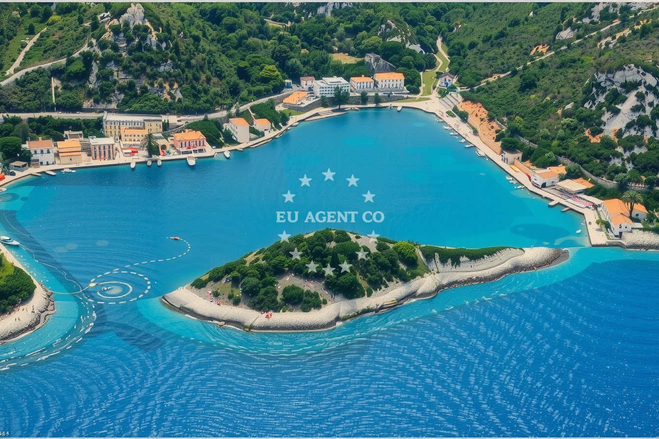 Additional view of Zaklopatica anchorage in Anchorage on the island Lastovo, South Dalmatia, Croatia photo 12