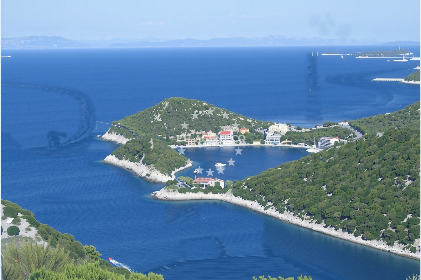 Additional view of Zaklopatica anchorage in Anchorage on the island Lastovo, South Dalmatia, Croatia photo 13