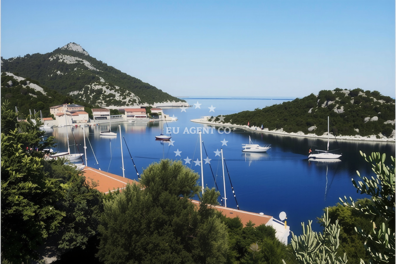 Additional view of Zaklopatica anchorage in Anchorage on the island Lastovo, South Dalmatia, Croatia photo 16