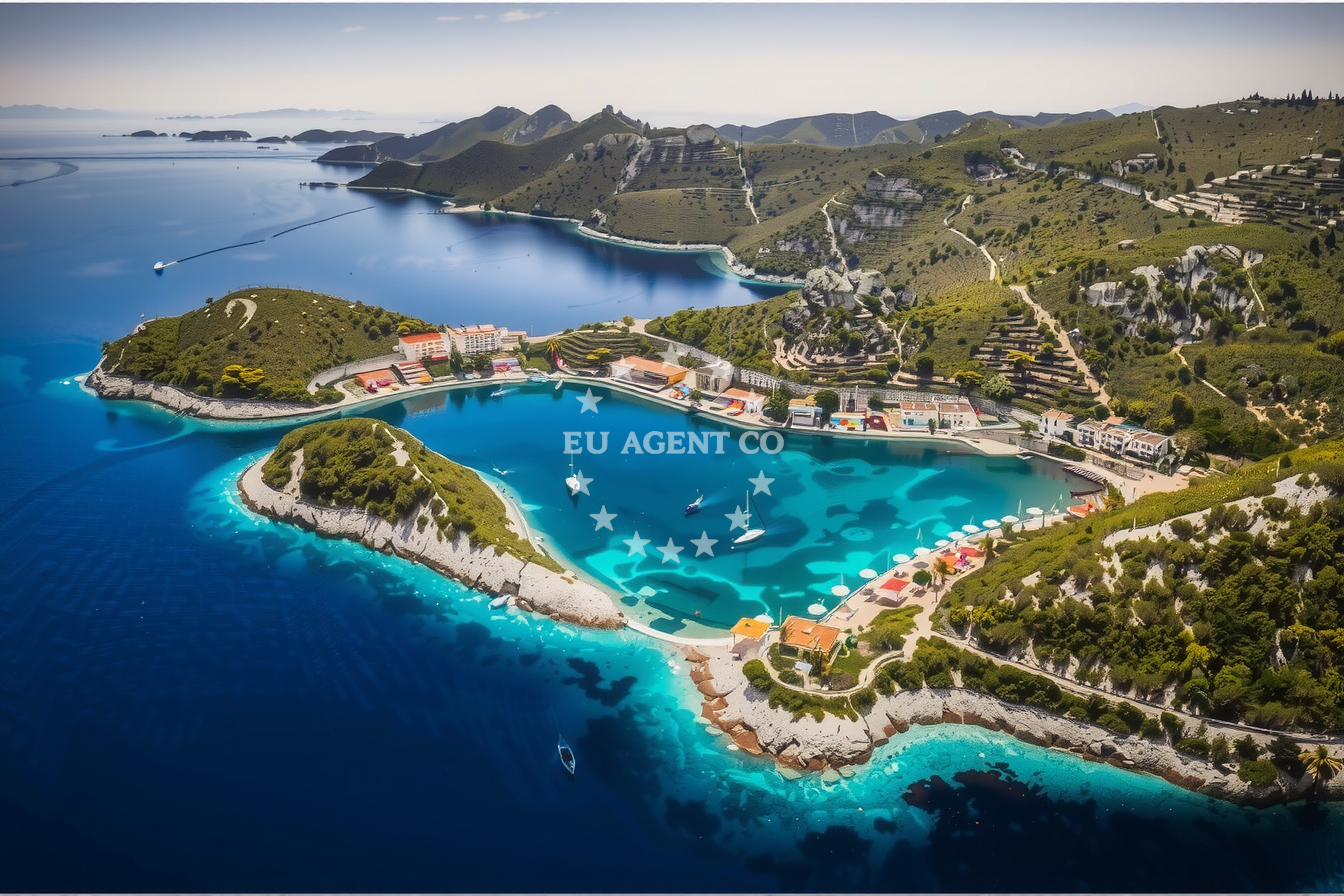 Additional view of Zaklopatica anchorage in Anchorage on the island Lastovo, South Dalmatia, Croatia photo 17