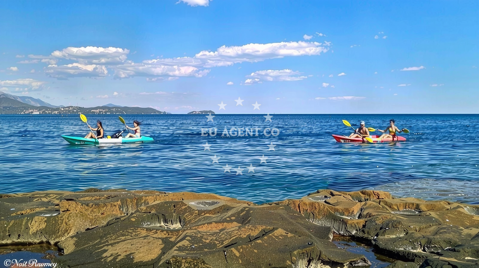 Additional view of Anchorage in Anchorage on the island Lokrum, South Dalmatia, Croatia photo 6