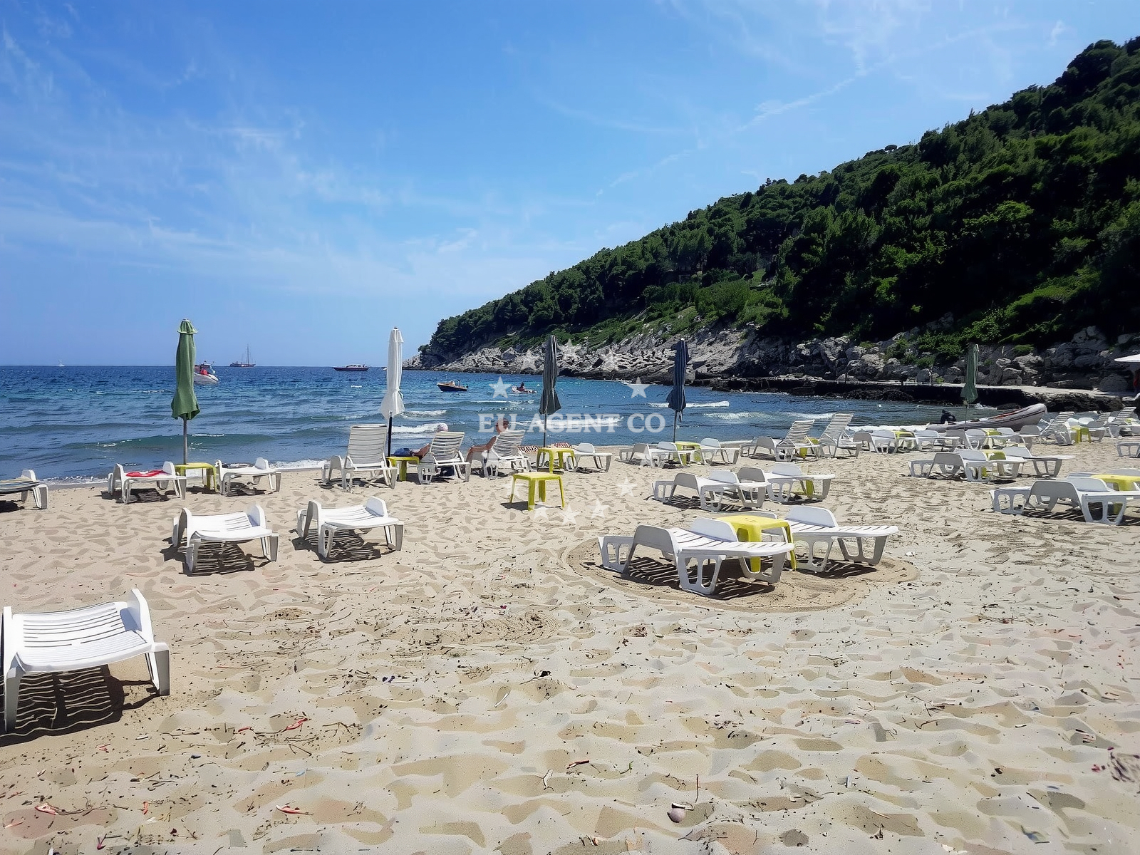 Additional view of Anchorage in Anchorage in Lopud on the island Lopud, South Dalmatia, Croatia photo 5