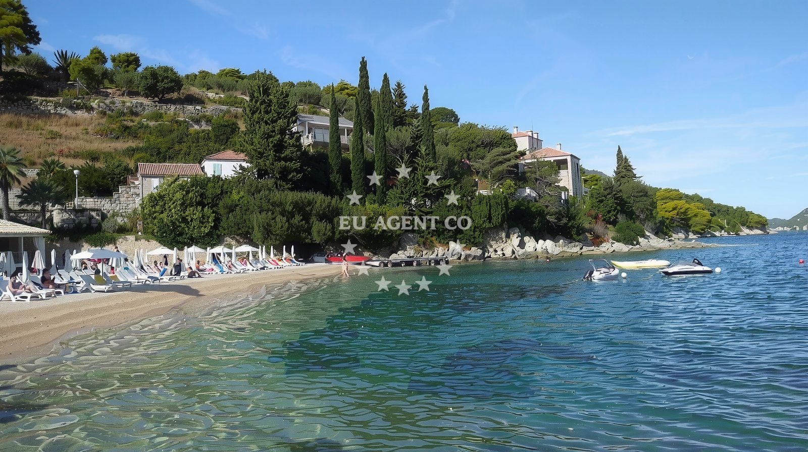 Additional view of Anchorage in Anchorage in Lopud on the island Lopud, South Dalmatia, Croatia photo 6