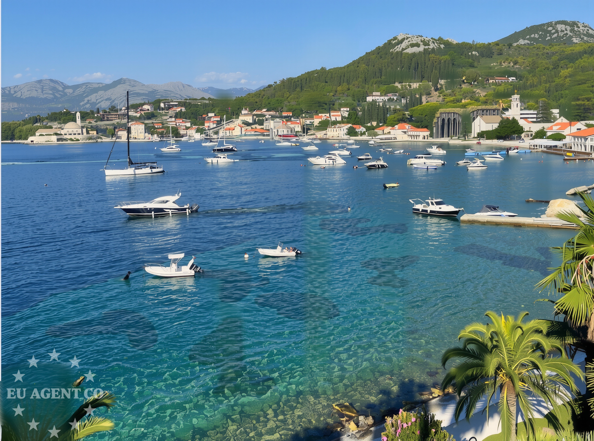 Additional view of Anchorage in Anchorage in Lopud on the island Lopud, South Dalmatia, Croatia photo 6
