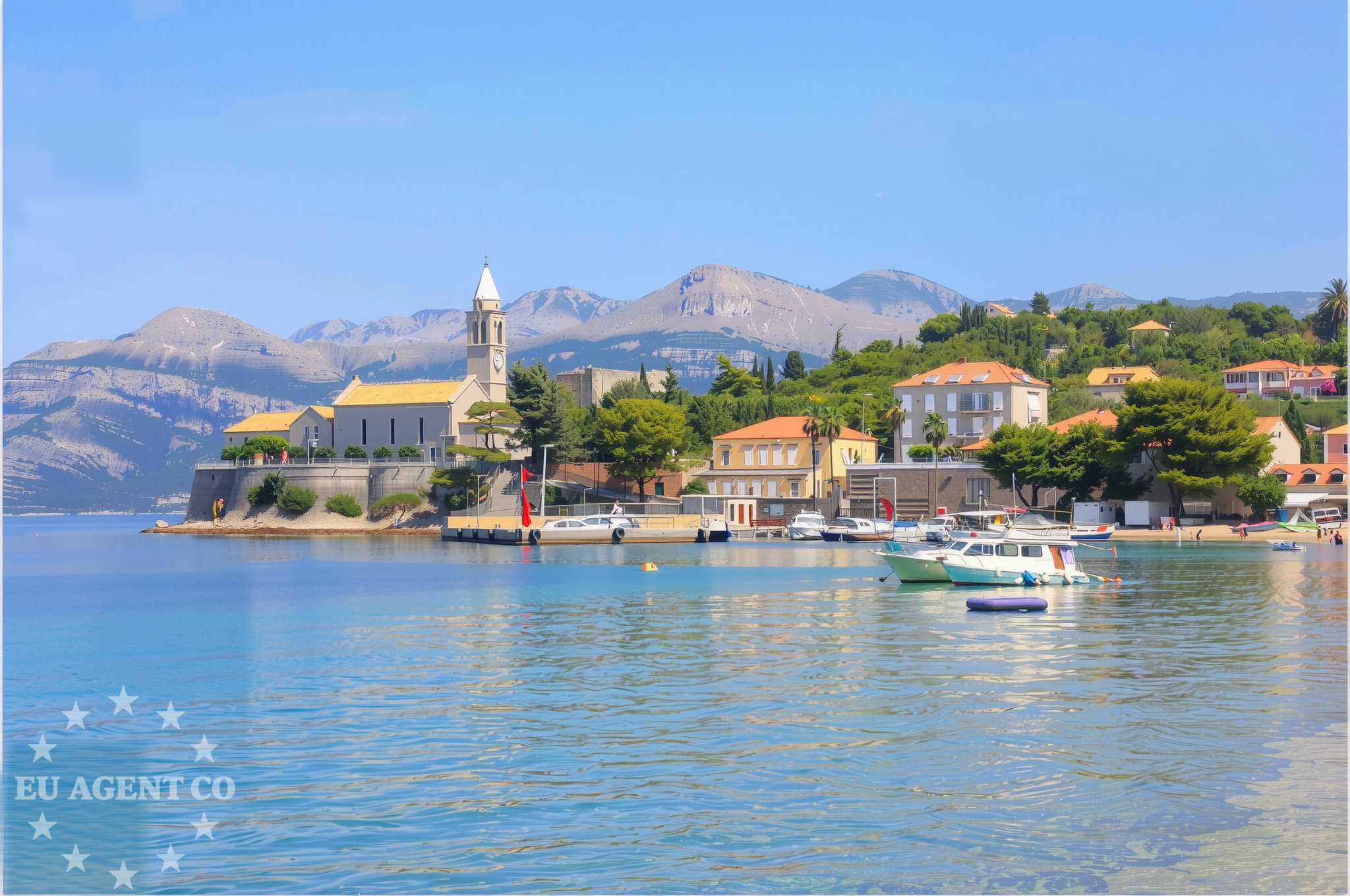 Additional view of Anchorage in Anchorage in Lopud on the island Lopud, South Dalmatia, Croatia photo 7
