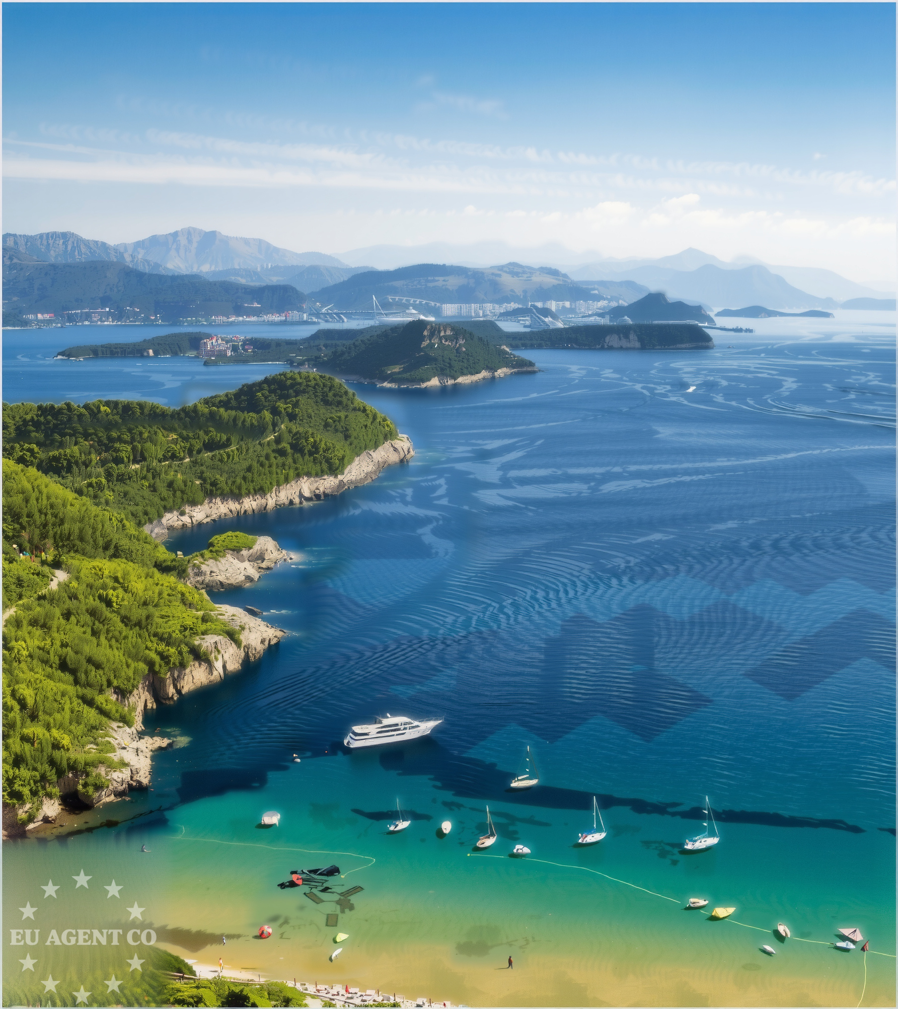 Additional view of Anchorage in Anchorage in Lopud on the island Lopud, South Dalmatia, Croatia photo 8