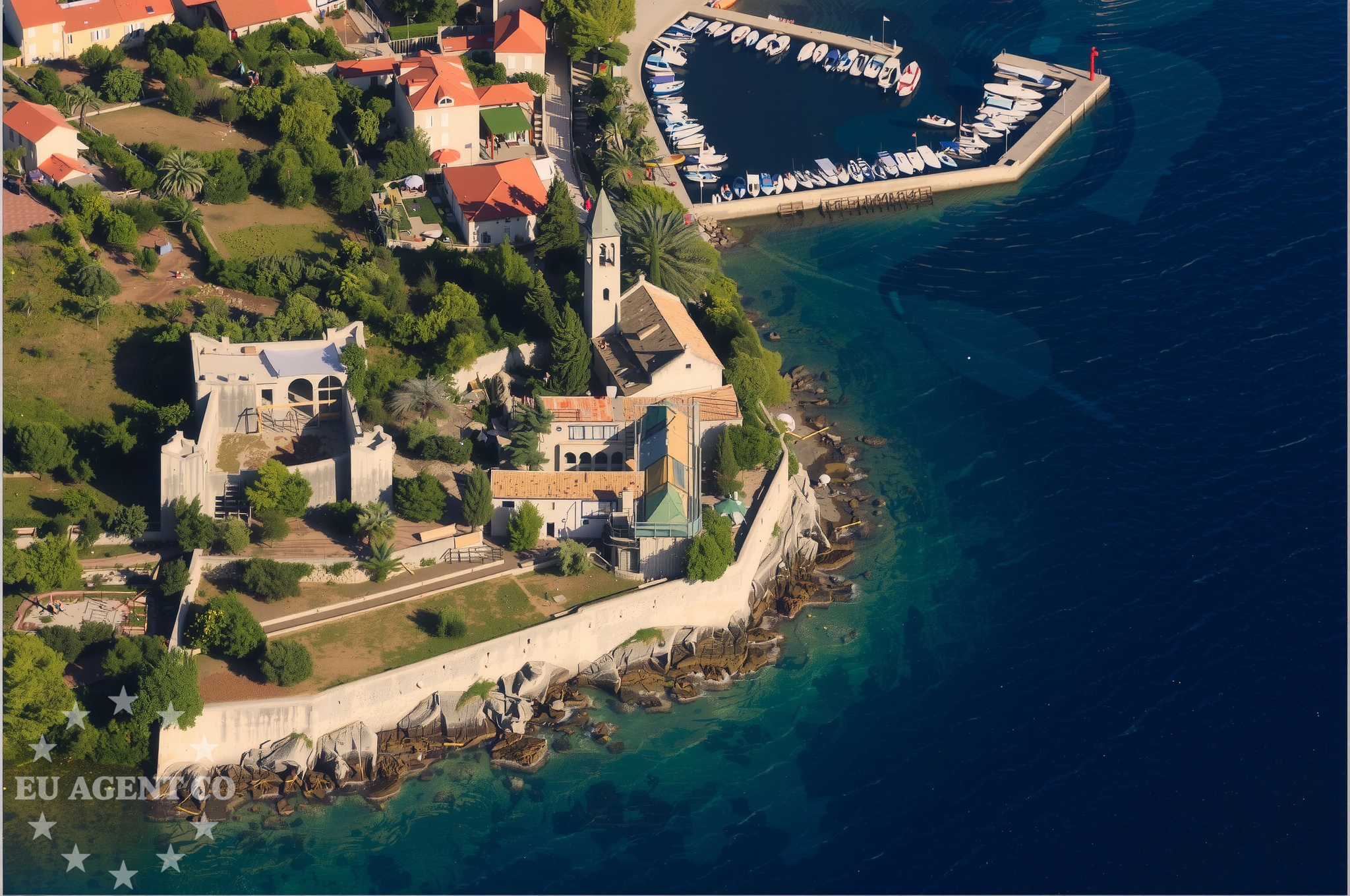Additional view of Anchorage in Anchorage in Lopud on the island Lopud, South Dalmatia, Croatia photo 10
