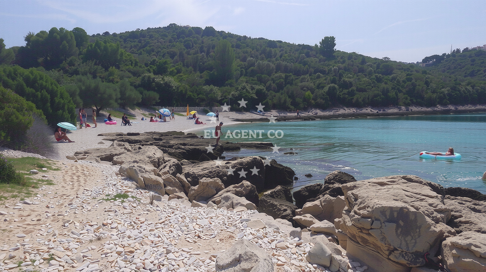 Additional view of Anchorage in Anchorage in Lovište, South Dalmatia, Croatia photo 4