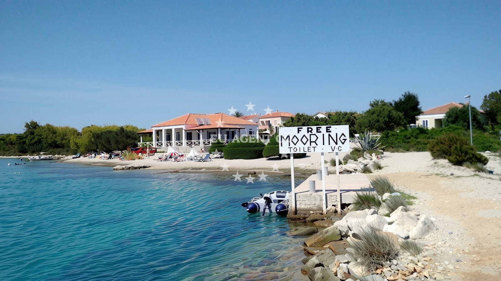 Additional view of Anchorage in Anchorage in Lovište, South Dalmatia, Croatia photo 5