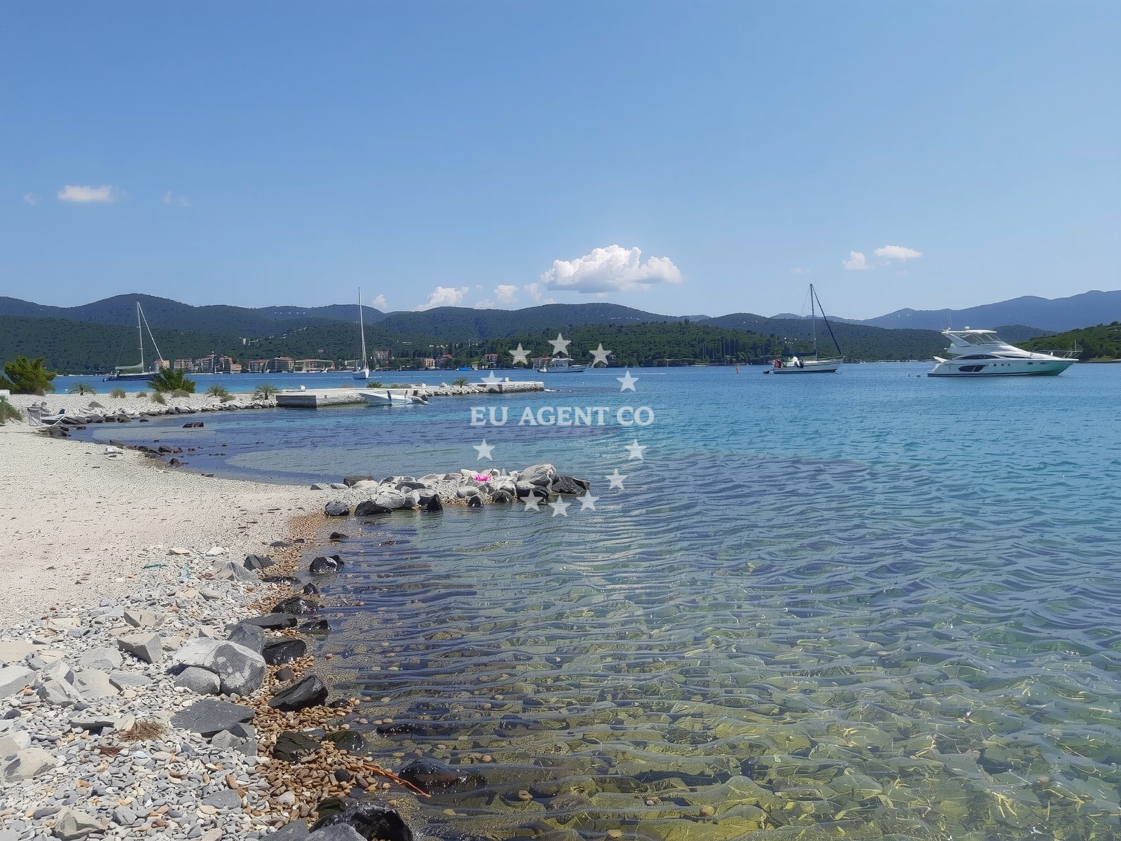 Additional view of Anchorage in Anchorage in Lovište, South Dalmatia, Croatia photo 6
