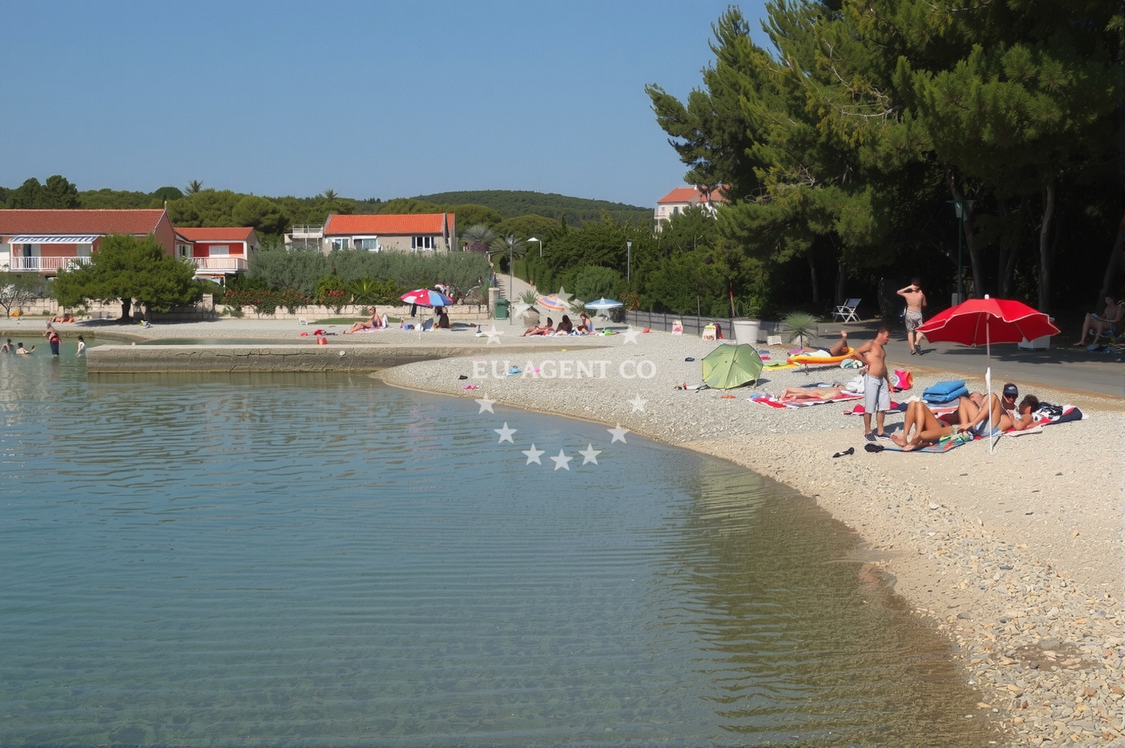 Additional view of Anchorage in Anchorage in Lovište, South Dalmatia, Croatia photo 4