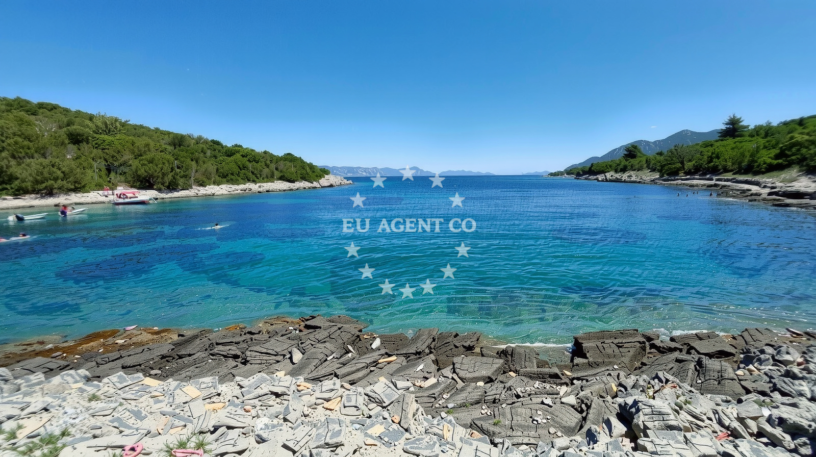 Additional view of Anchorage in Anchorage in Lovište, South Dalmatia, Croatia photo 5