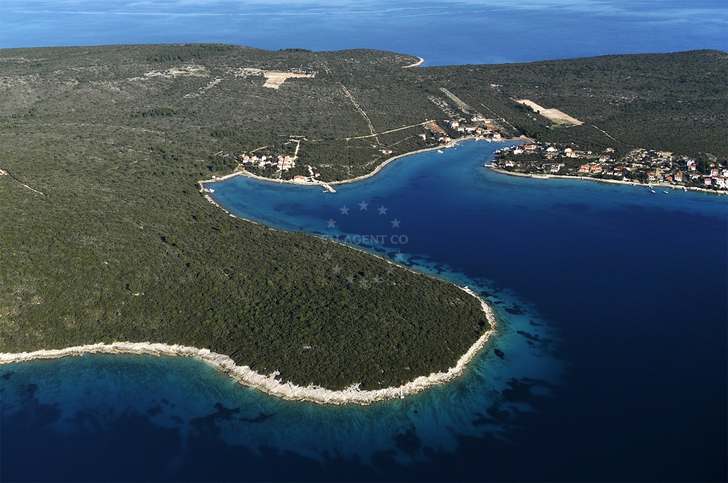 Lovista Anchorage, South Dalmatia, Croatia