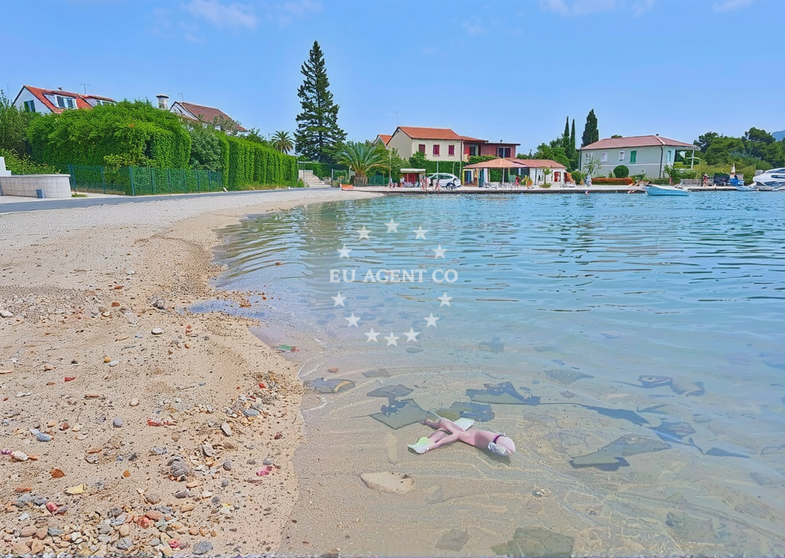 Additional view of Lovišta anchorage in Anchorage in Lovište, South Dalmatia, Croatia photo 6