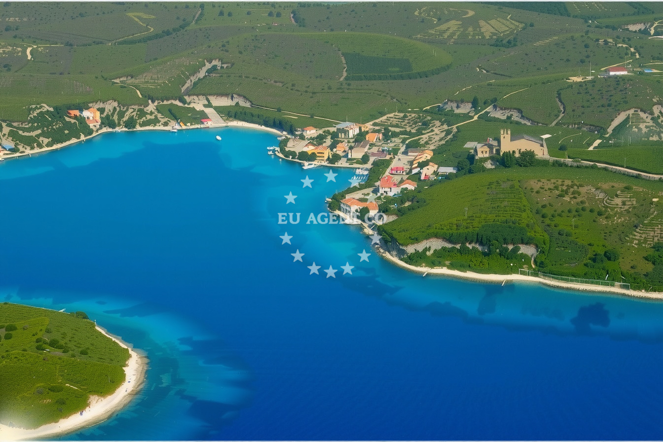 Additional view of Lovišta anchorage in Anchorage in Lovište, South Dalmatia, Croatia photo 10