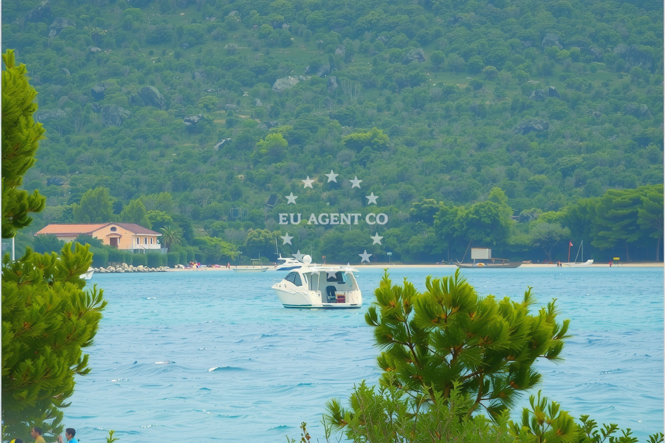 Additional view of Lovišta anchorage in Anchorage in Lovište, South Dalmatia, Croatia photo 11