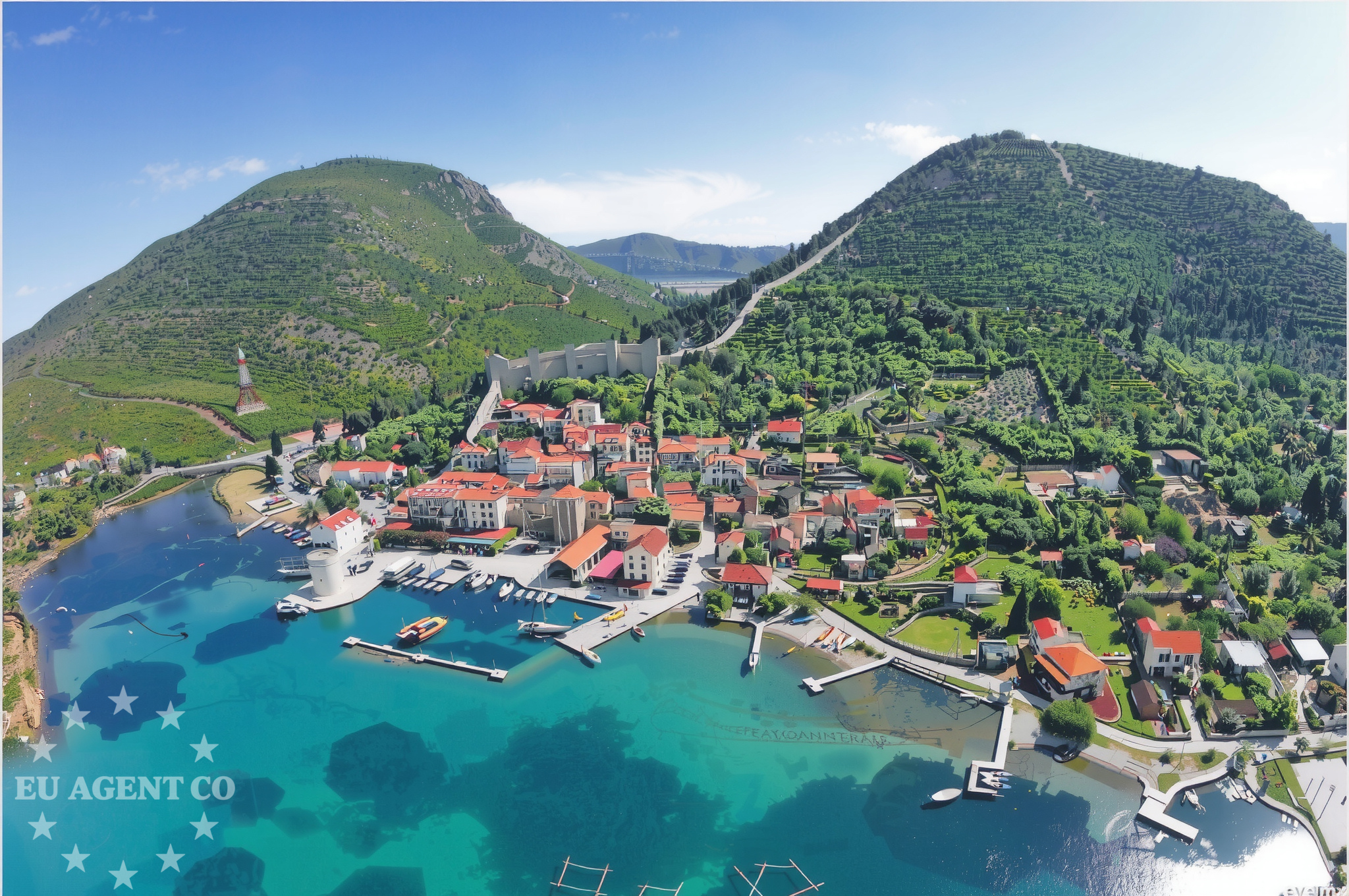 Additional view of Anchorage in Anchorage in Mali Ston, South Dalmatia, Croatia photo 9
