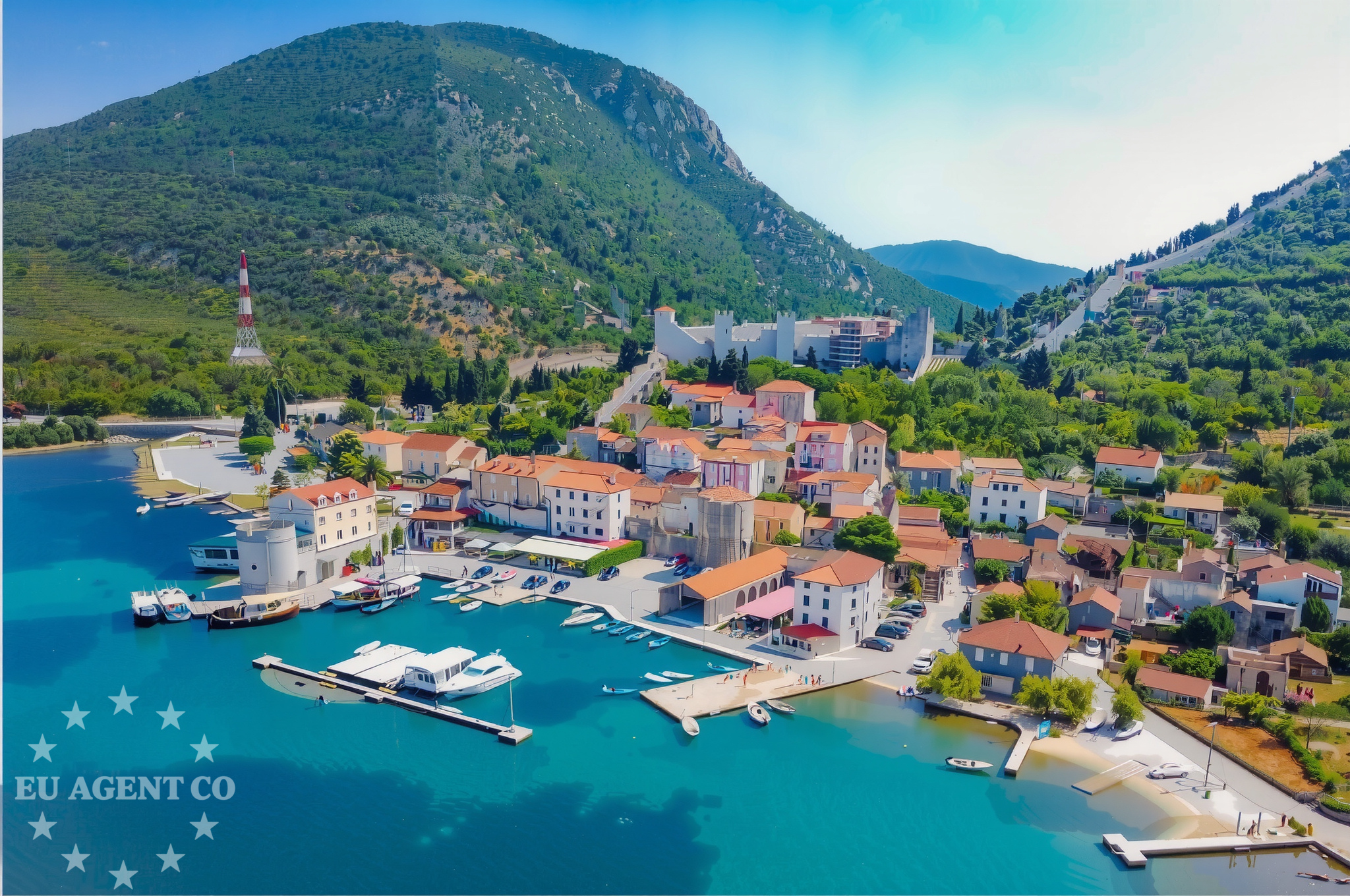 Additional view of Anchorage in Anchorage in Mali Ston, South Dalmatia, Croatia photo 10