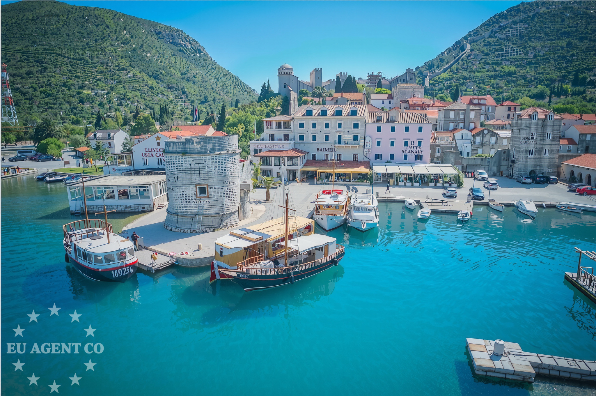 Additional view of Anchorage in Anchorage in Mali Ston, South Dalmatia, Croatia photo 11