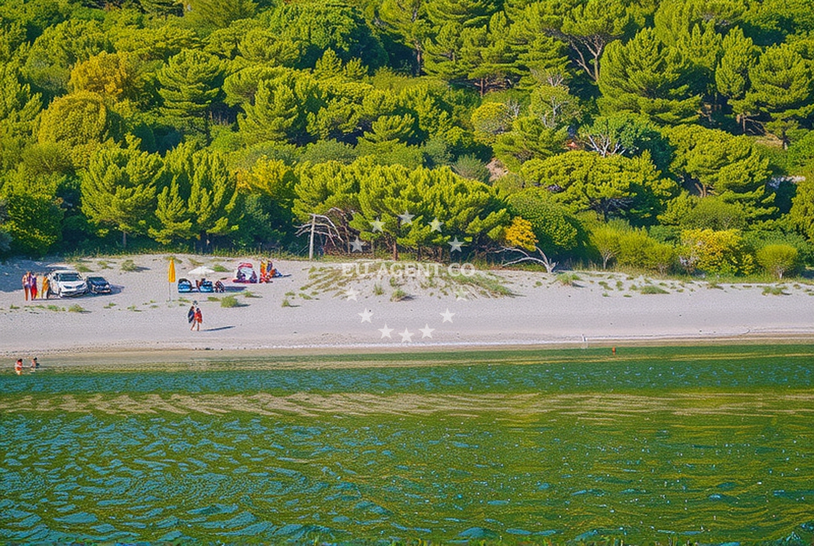 Additional view of Anchorage in Anchorage on the island Mljet, South Dalmatia, Croatia photo 4