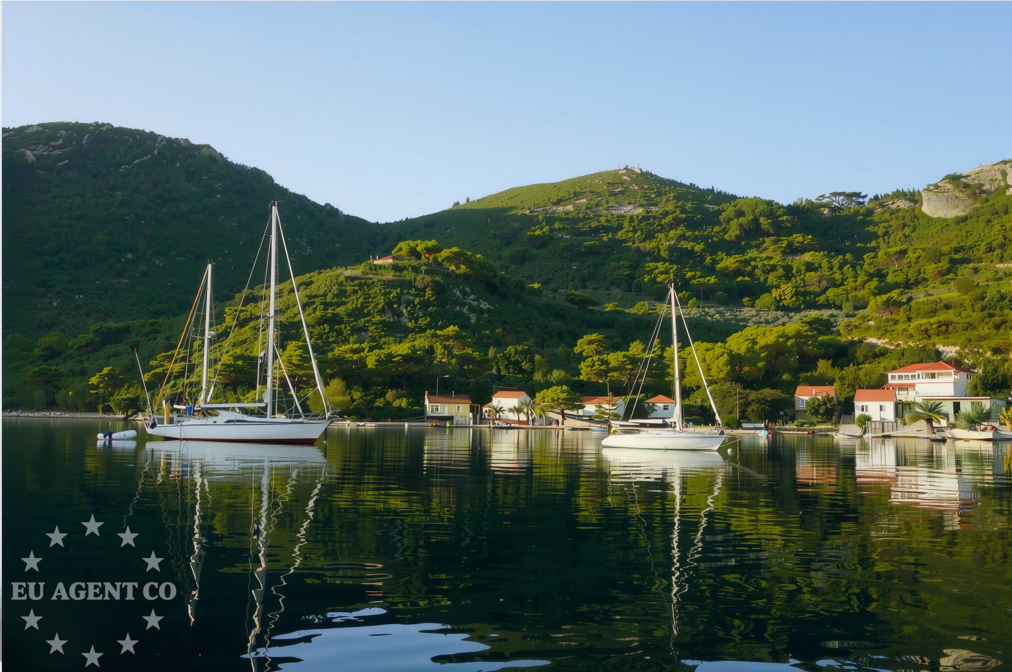 Additional view of Anchorage in Anchorage on the island Mljet, South Dalmatia, Croatia photo 6