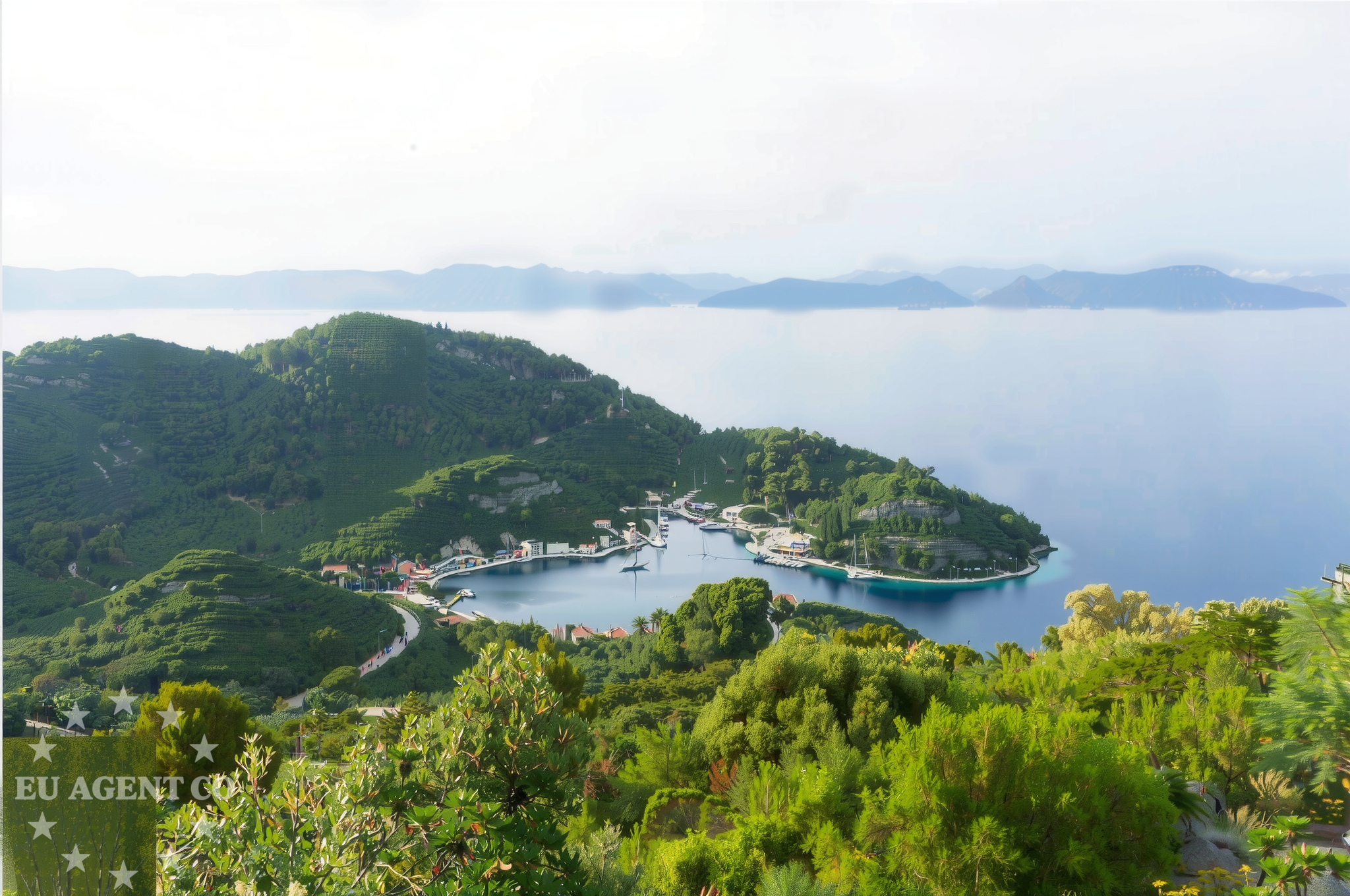 Additional view of Anchorage in Anchorage on the island Mljet, South Dalmatia, Croatia photo 7