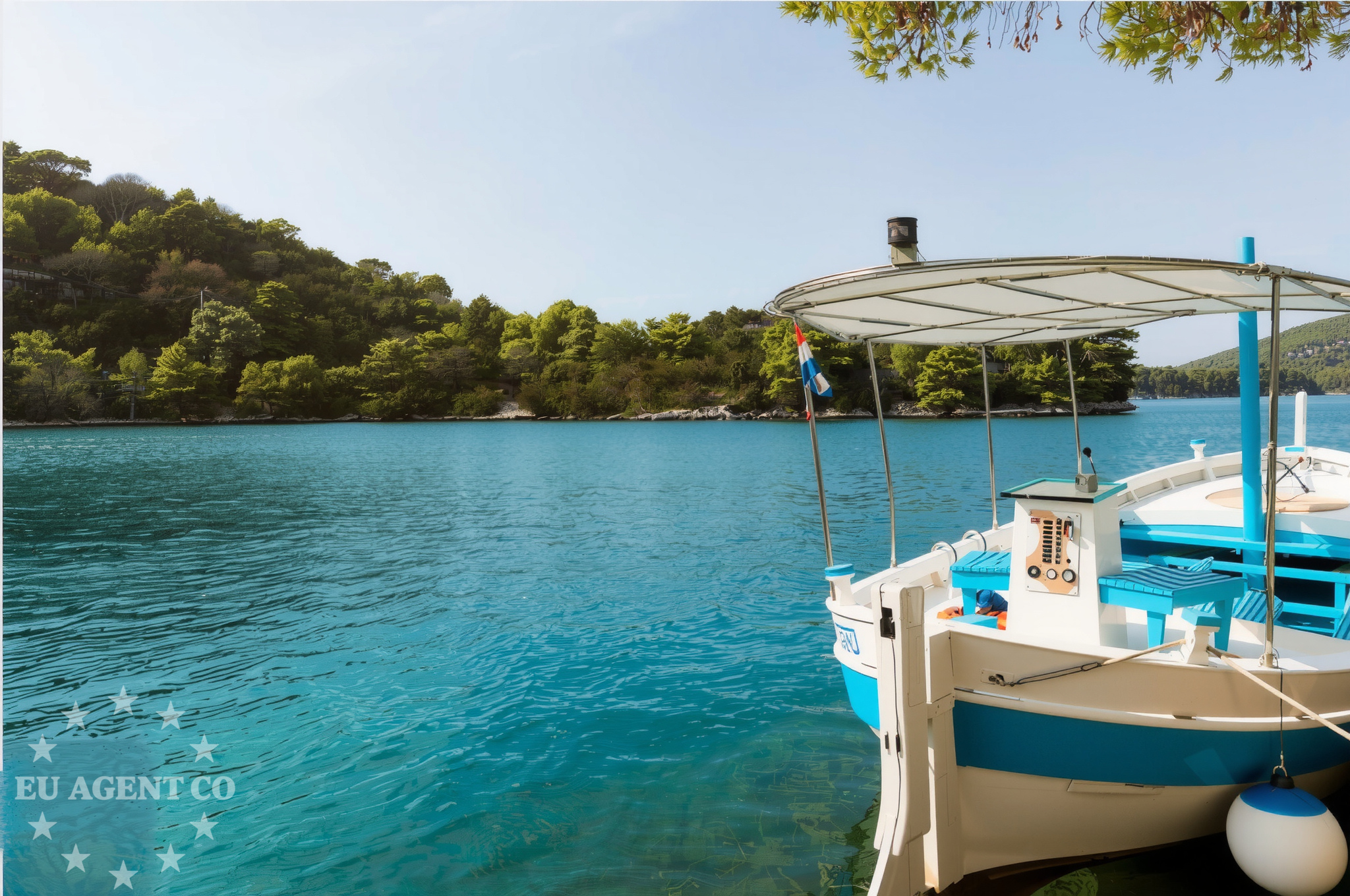 Additional view of Anchorage in Anchorage on the island Mljet, South Dalmatia, Croatia photo 14