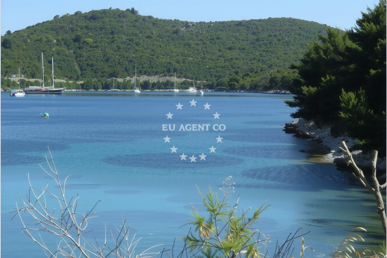 Additional view of Lokve anchorage in Anchorage in Pomena on the island Mljet, South Dalmatia, Croatia photo 6