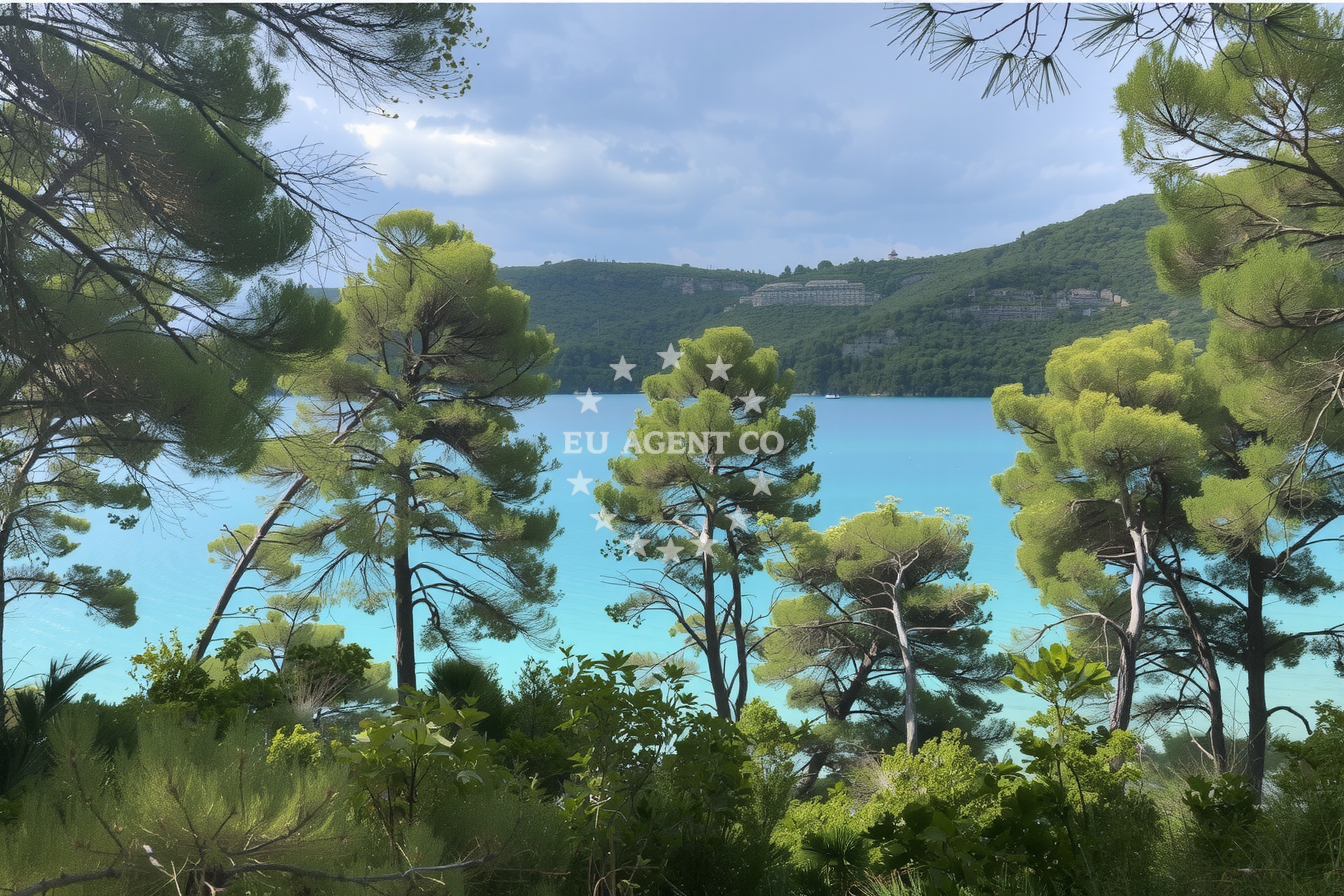 Additional view of Lokve anchorage in Anchorage in Pomena on the island Mljet, South Dalmatia, Croatia photo 7
