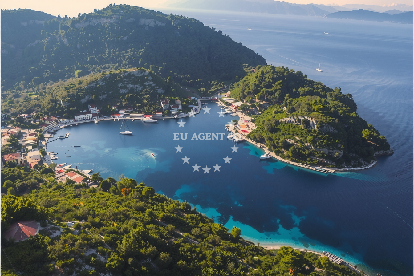 Additional view of Lokve anchorage in Anchorage in Pomena on the island Mljet, South Dalmatia, Croatia photo 10