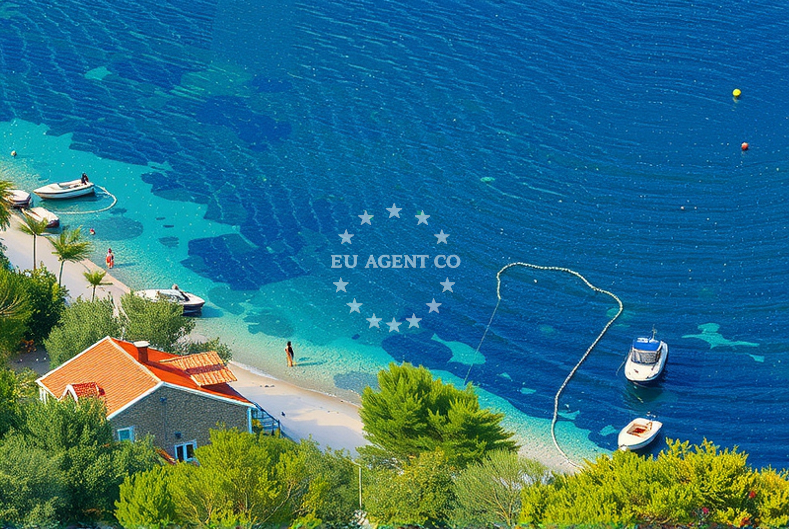 Additional view of Anchorage in Anchorage in Prožura on the island Mljet, South Dalmatia, Croatia photo 4