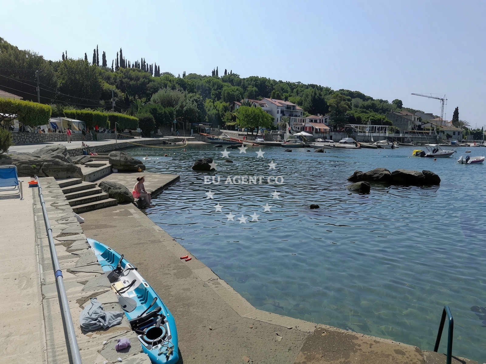 Additional view of Anchorage in Anchorage in Molunat, South Dalmatia, Croatia photo 4