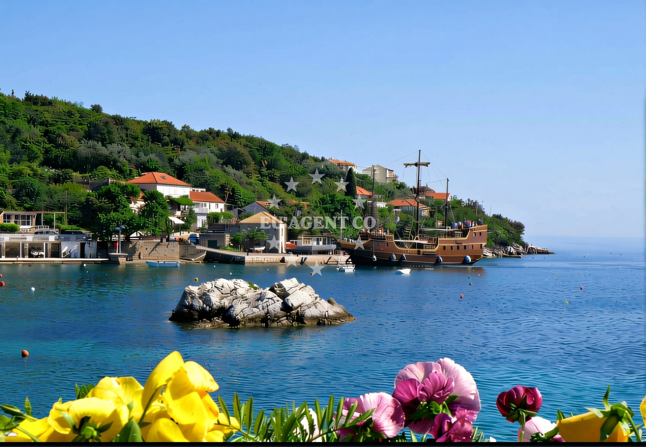 Additional view of Anchorage in Anchorage in Molunat, South Dalmatia, Croatia photo 7