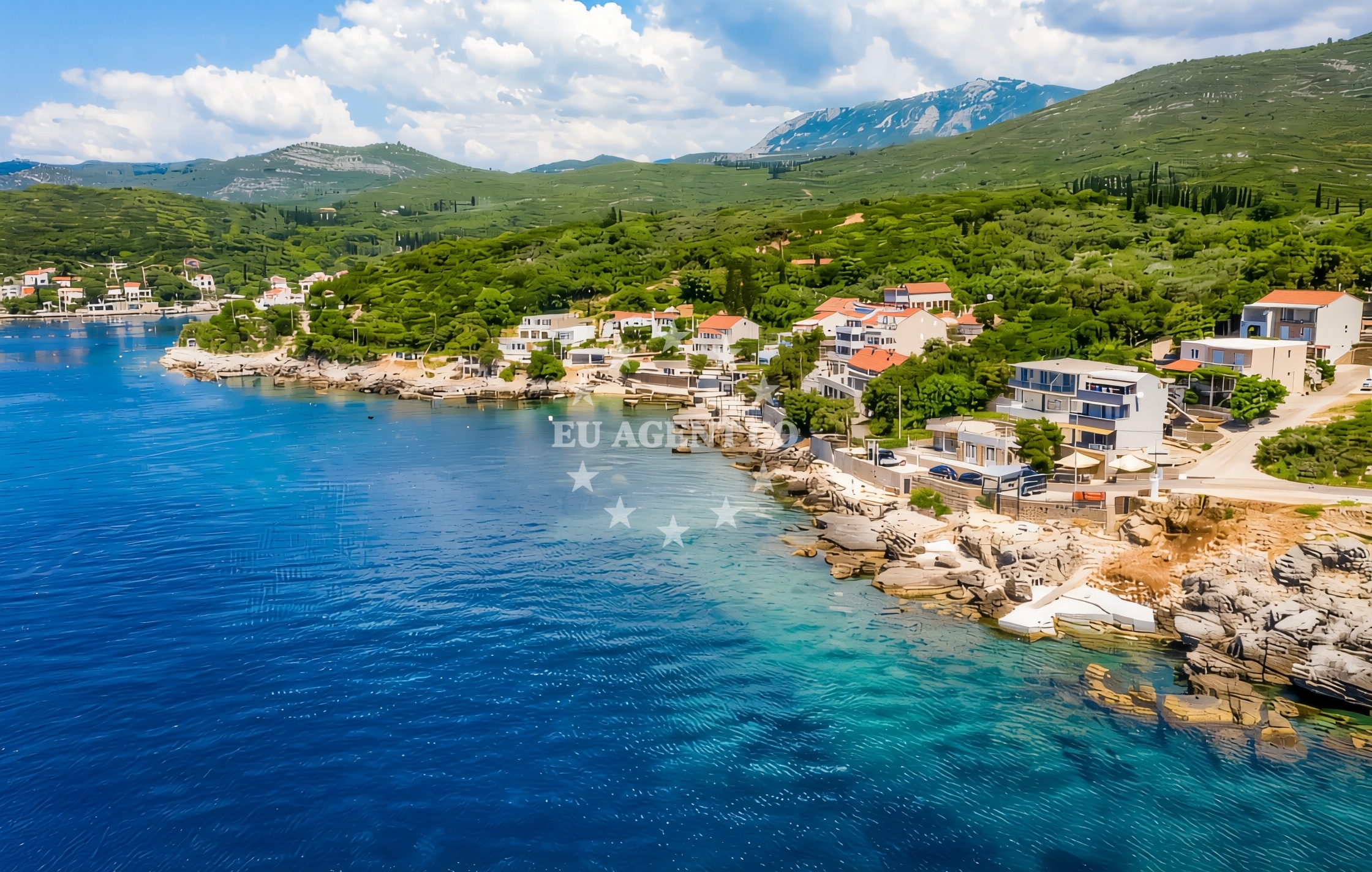 Additional view of Anchorage in Anchorage in Molunat, South Dalmatia, Croatia photo 8