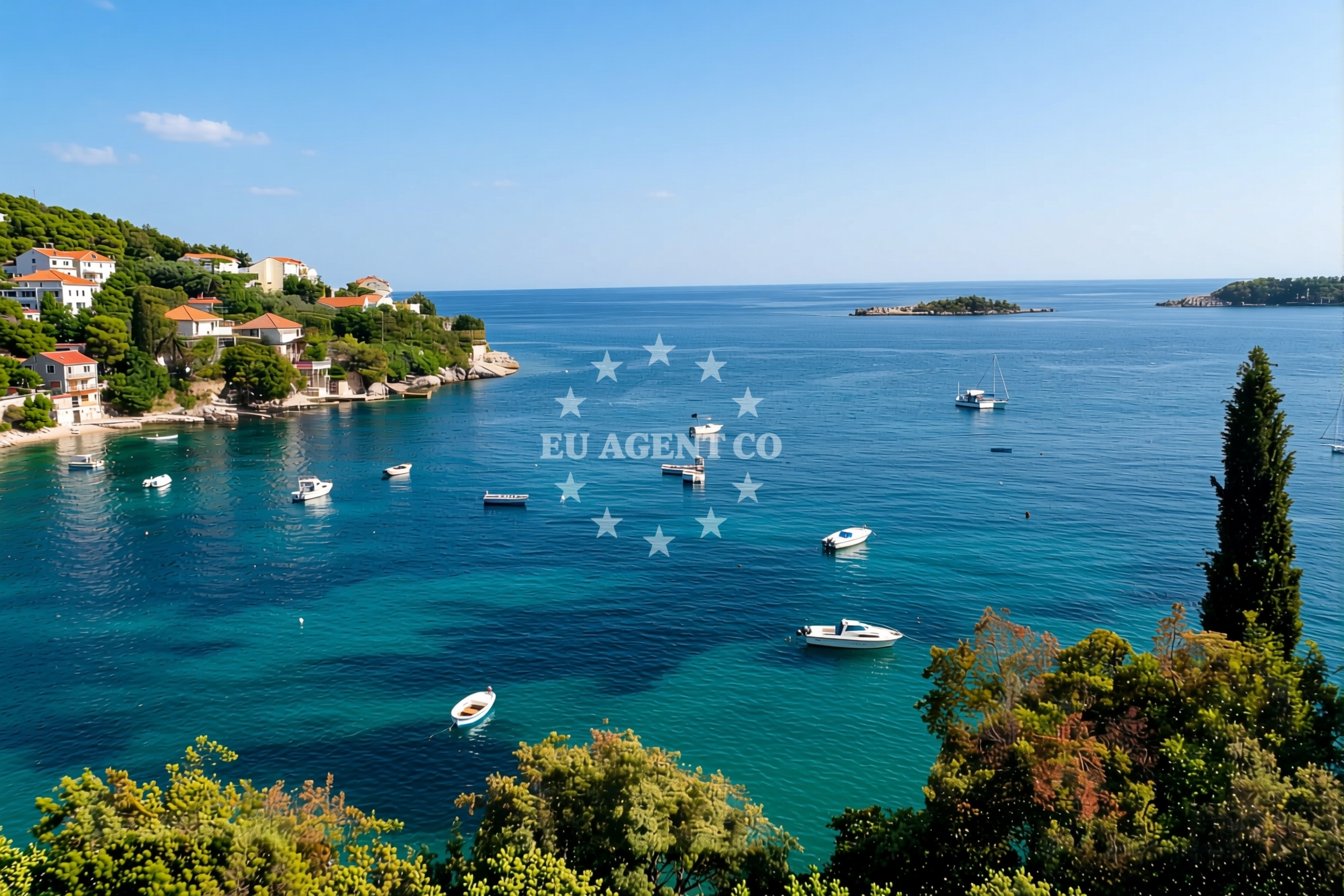 Additional view of Anchorage in Anchorage in Molunat, South Dalmatia, Croatia photo 9