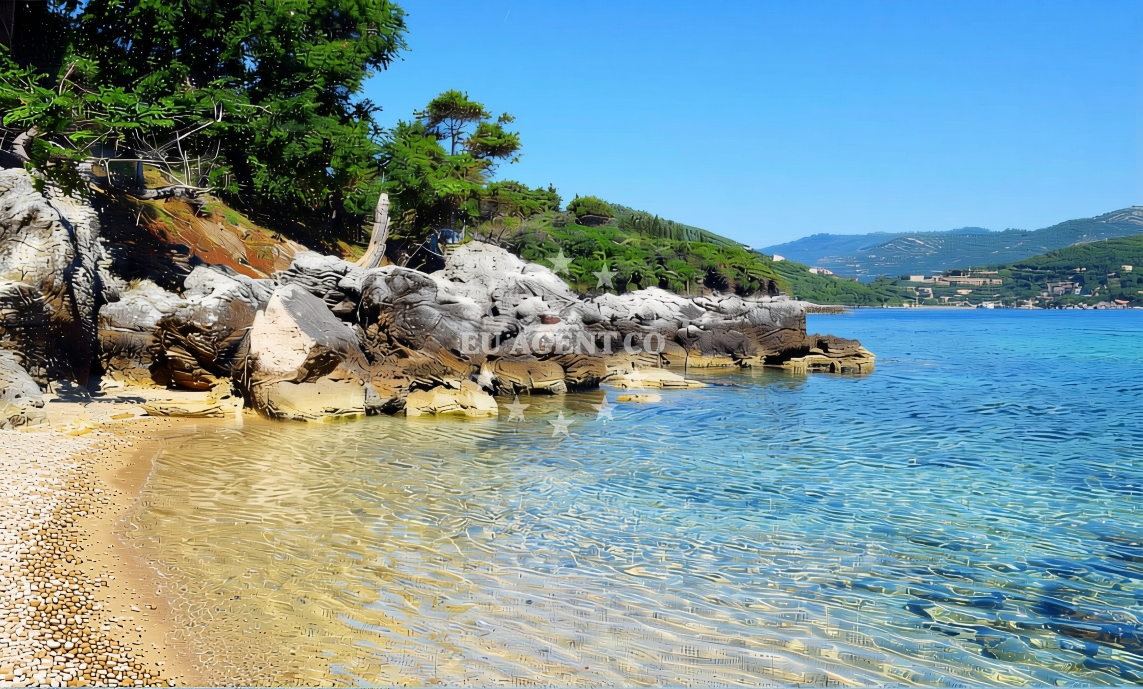 Additional view of Anchorage in Anchorage in Molunat, South Dalmatia, Croatia photo 10
