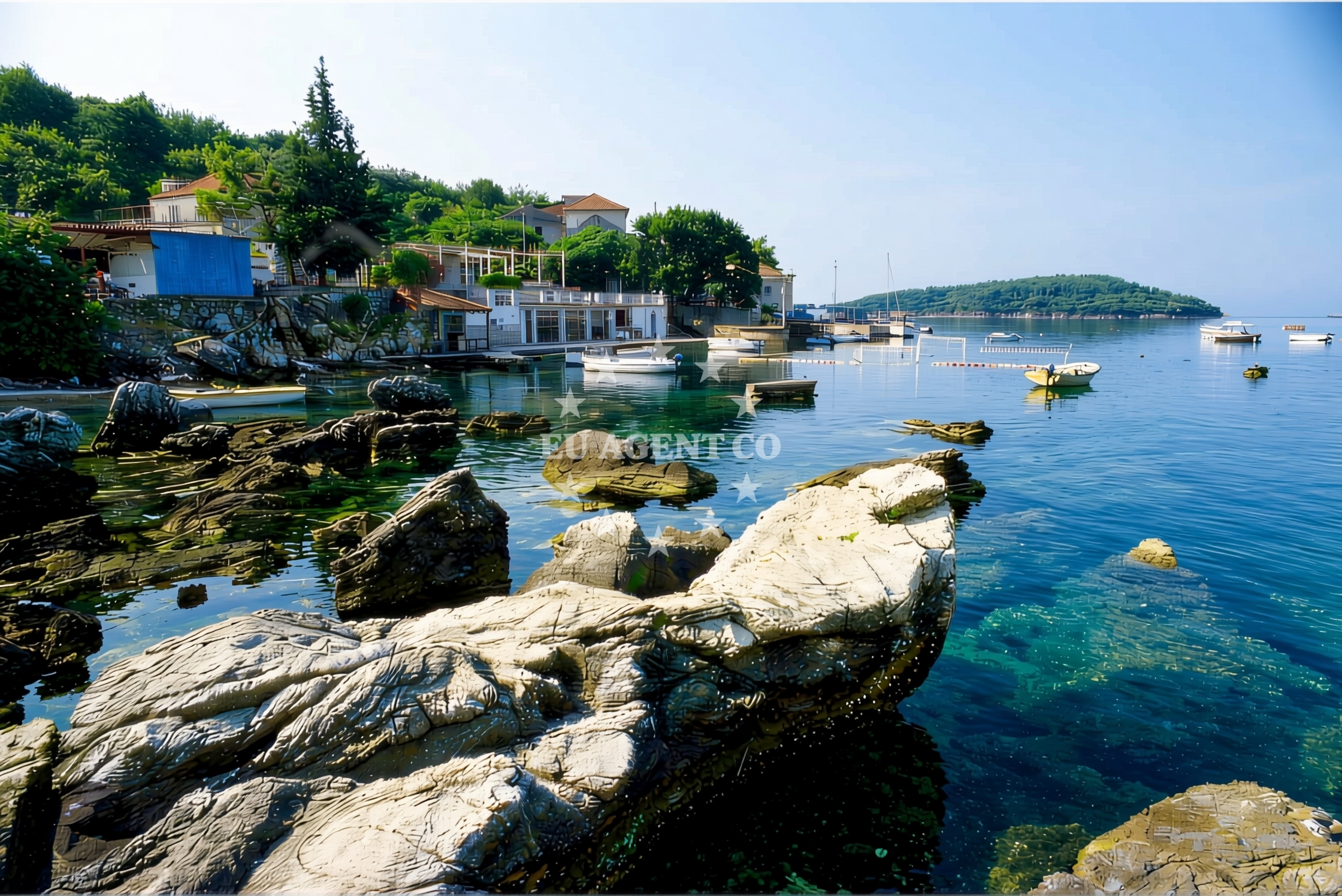 Additional view of Anchorage in Anchorage in Molunat, South Dalmatia, Croatia photo 12